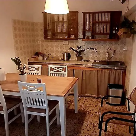 Ferienhaus Casa La Mesita Alto