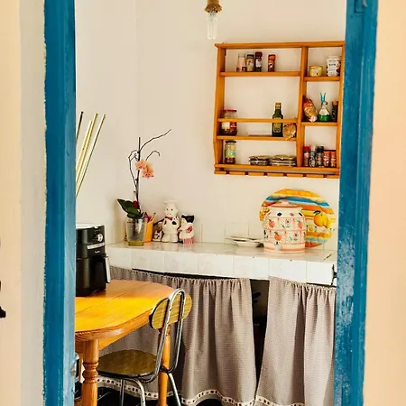 Casa La Mesita Alto Teno