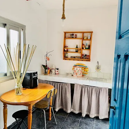 Ferienhaus Casa La Mesita Alto