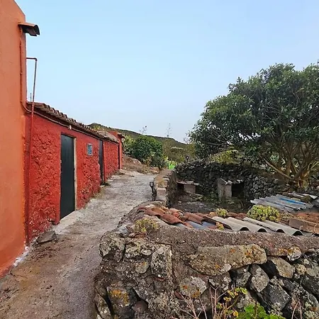 Casa La Mesita Alto Teno