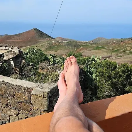 Casa La Mesita Alto Ferienhaus *