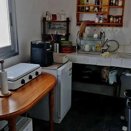 Ferienhaus Casa La Mesita Alto